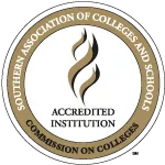 Saint Leo University is accredited by SACS