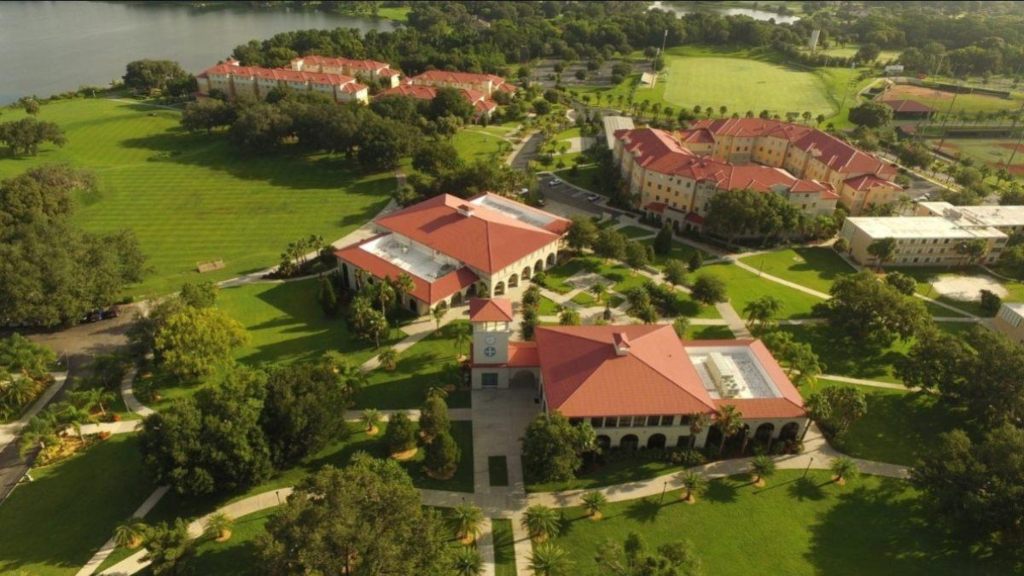 Saint Leo University Spring Break 2024 - Tish Adriane